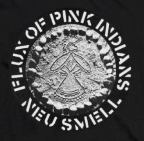 Flux Of Pink Indians - Circle - Shirt